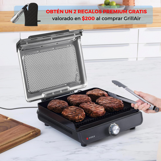 Parrilla GrillAir™